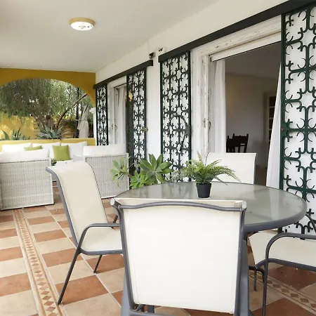 Villa Gardenias Puerto Banus By Houselogy *