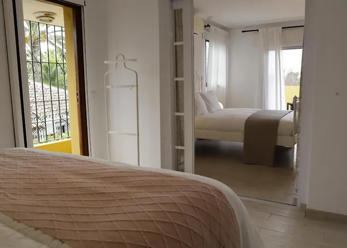 Villa Gardenias Puerto Banus By Houselogy *