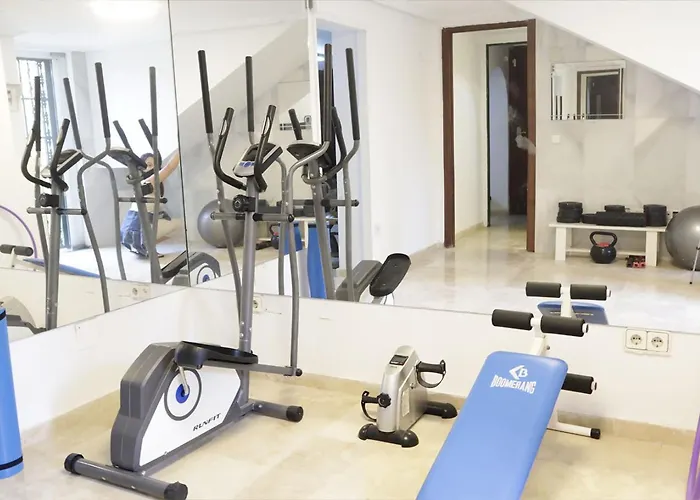 Gardenias Puerto Banus By Houselogy Villa *