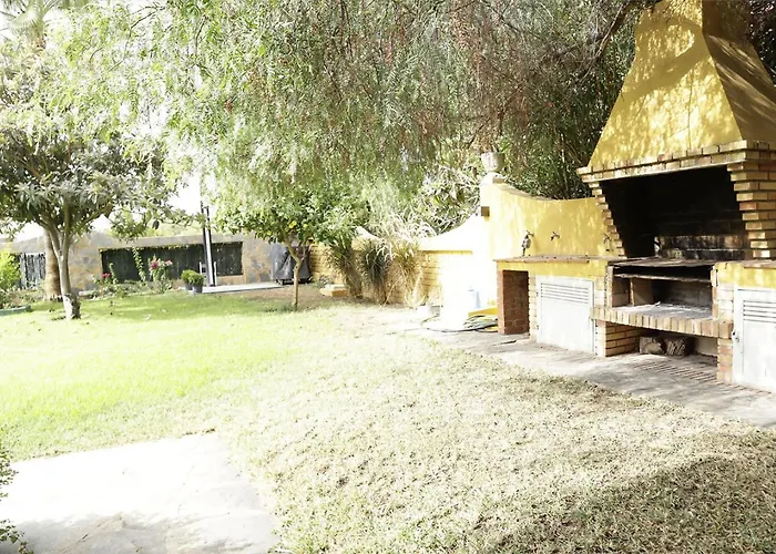 Villa Gardenias Puerto Banus By Houselogy *