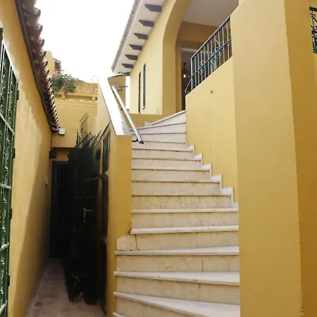 别墅 Gardenias Puerto Banus By Houselogy *