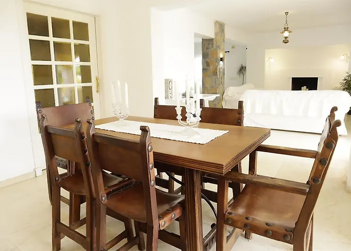 别墅 Gardenias Puerto Banus By Houselogy *