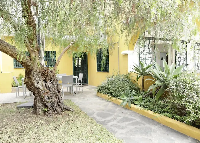 Gardenias Puerto Banus By Houselogy 马尔韦利亚