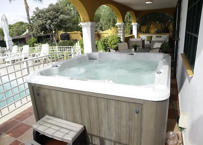 Gardenias Puerto Banus By Houselogy Villa